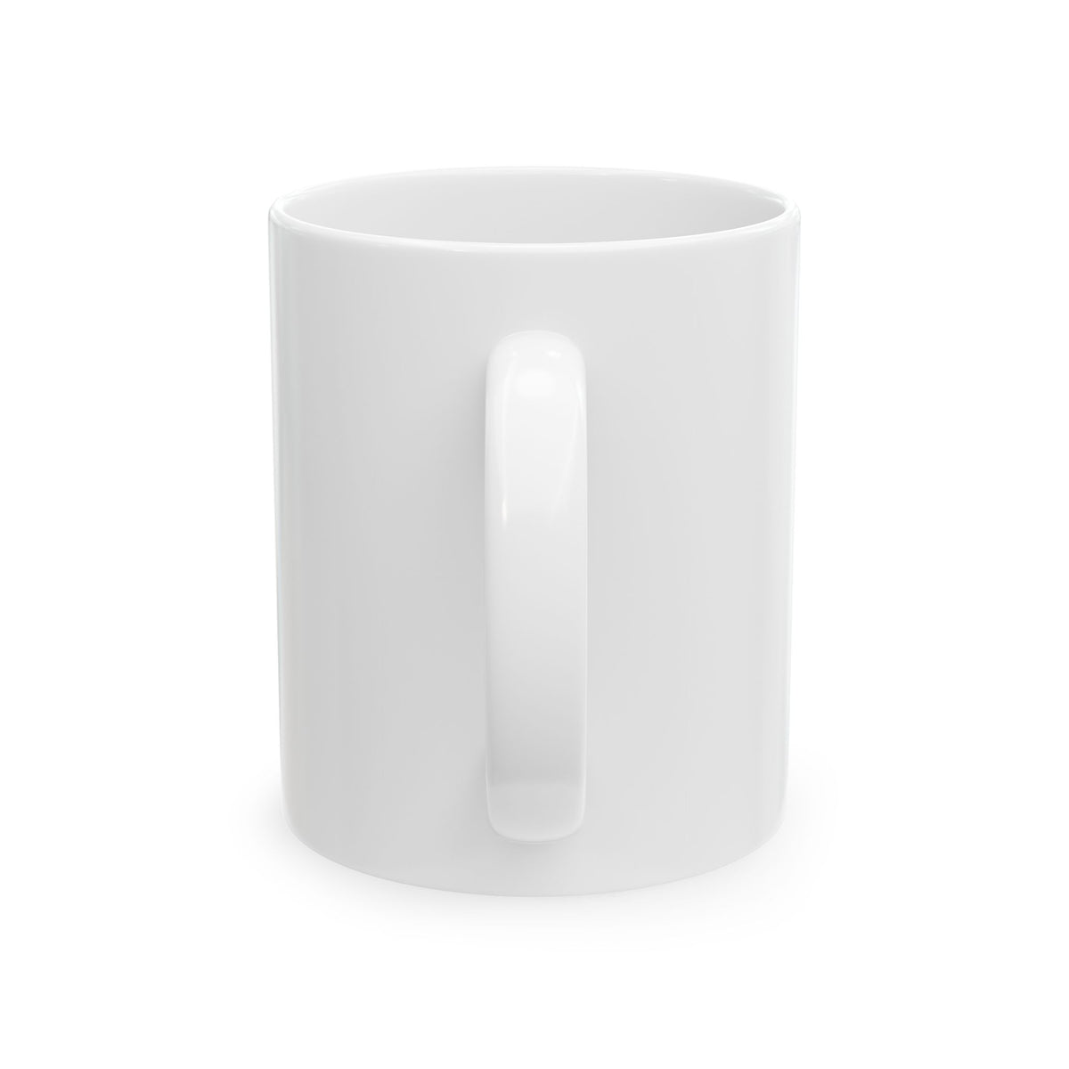 Fueled by Coffee & Dachshunds Mug — Cute Dachshund Coffee Cup (11oz/15oz)