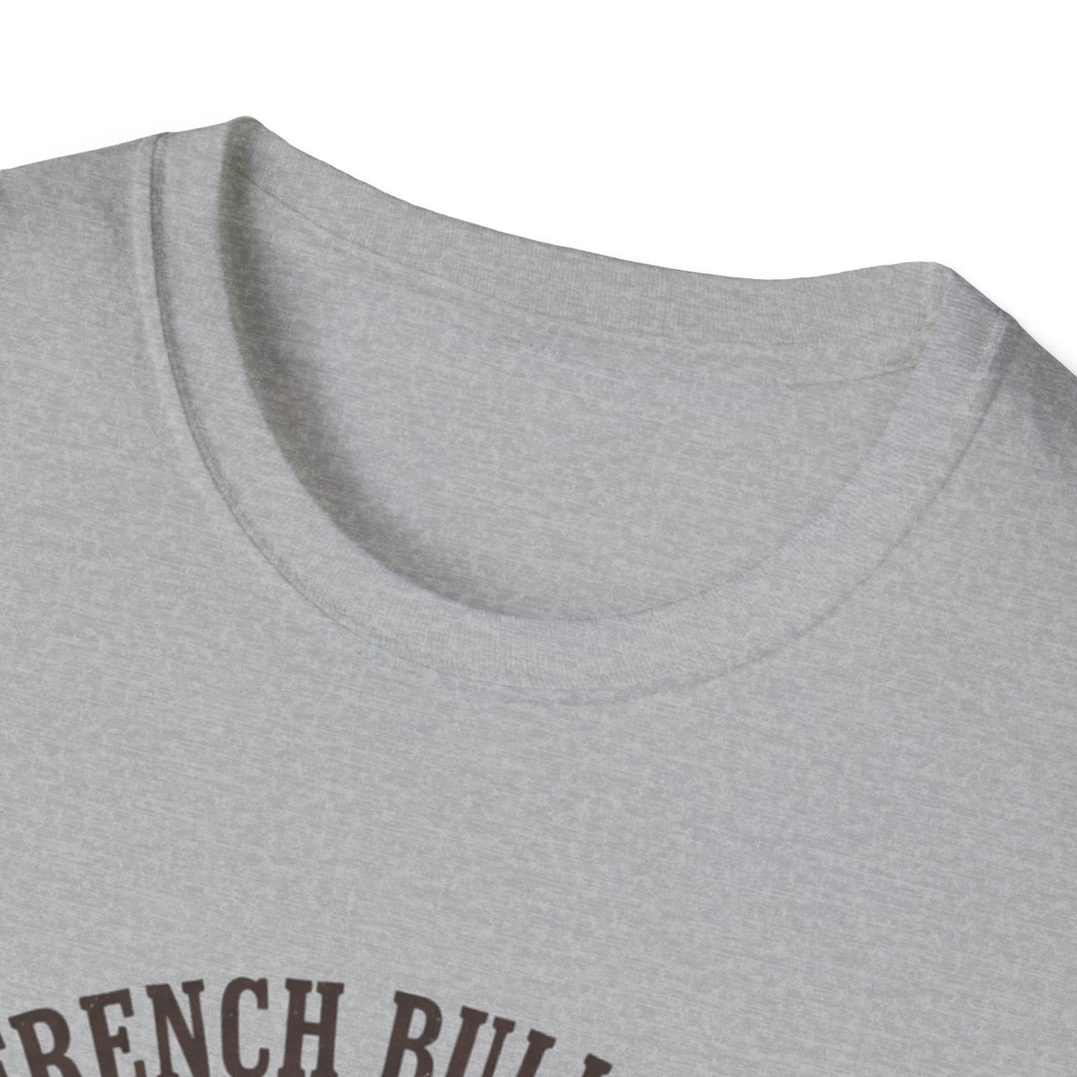 French Bulldog Social Club T-Shirt — Retro Crest Graphic Tee for Dog Lovers