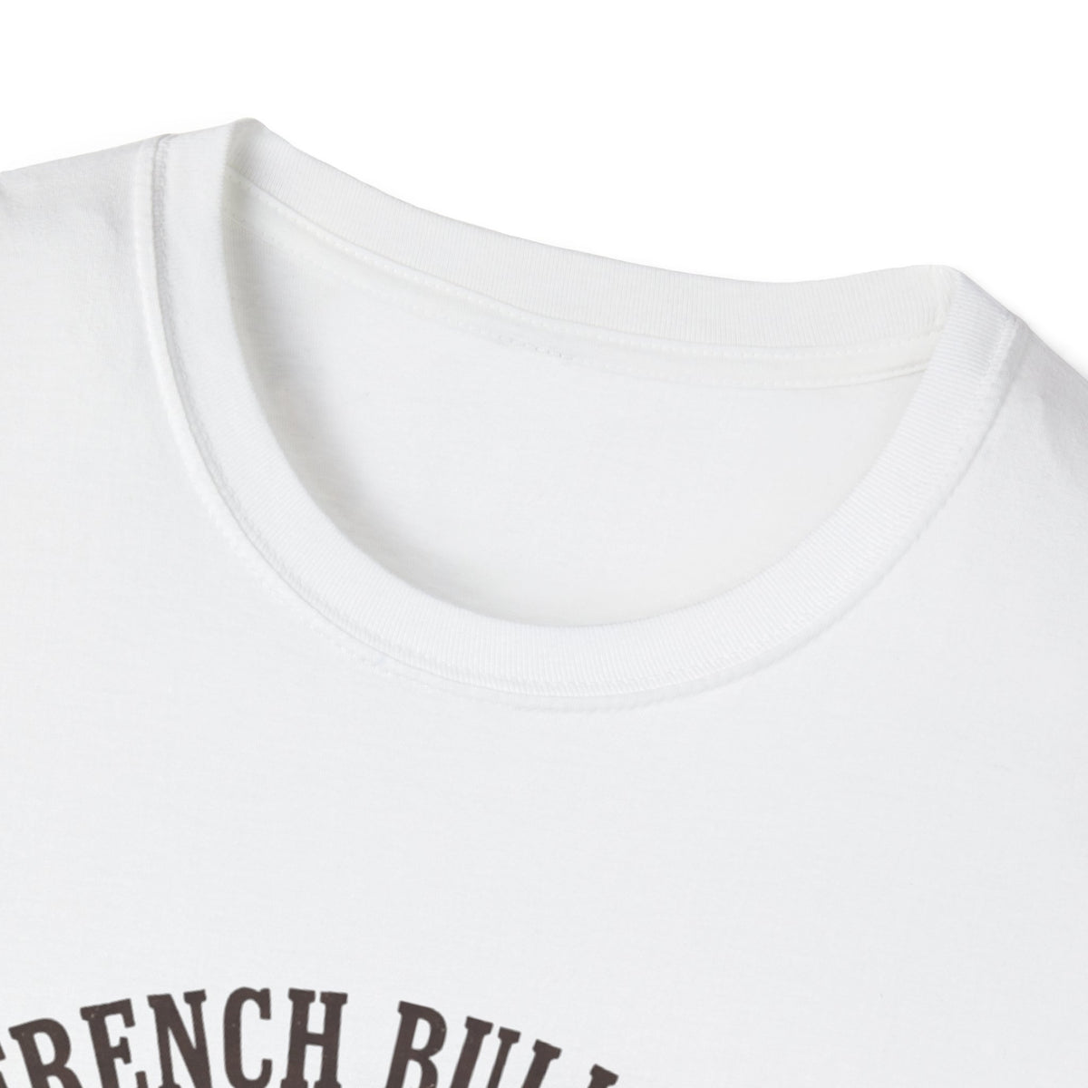 French Bulldog Social Club T-Shirt — Retro Crest Graphic Tee for Dog Lovers
