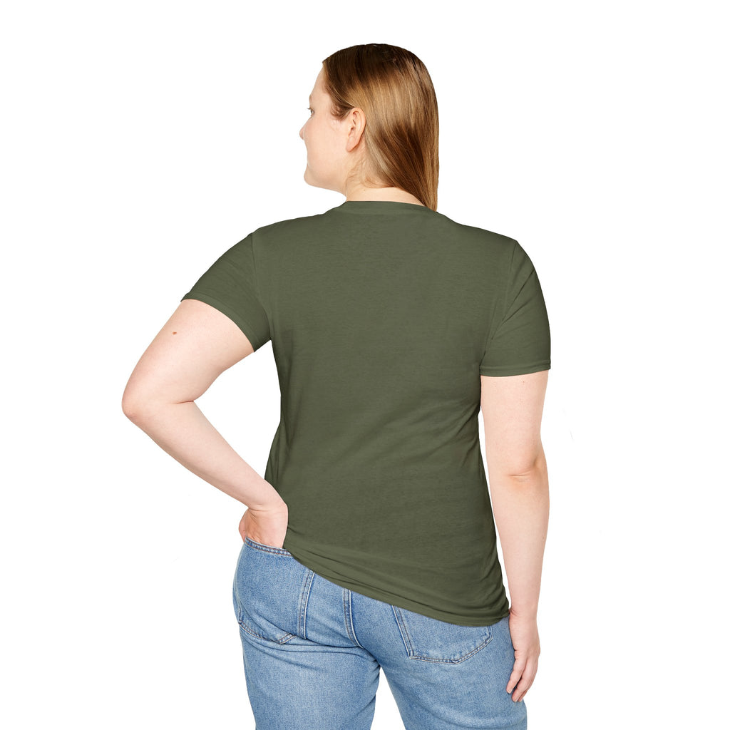 Run Wild Golden Heart T-Shirt — Golden Retriever Graphic Tee