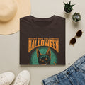 Halloween Dog T‑Shirt — "Scary Dog Following Halloween" Graphic Tee