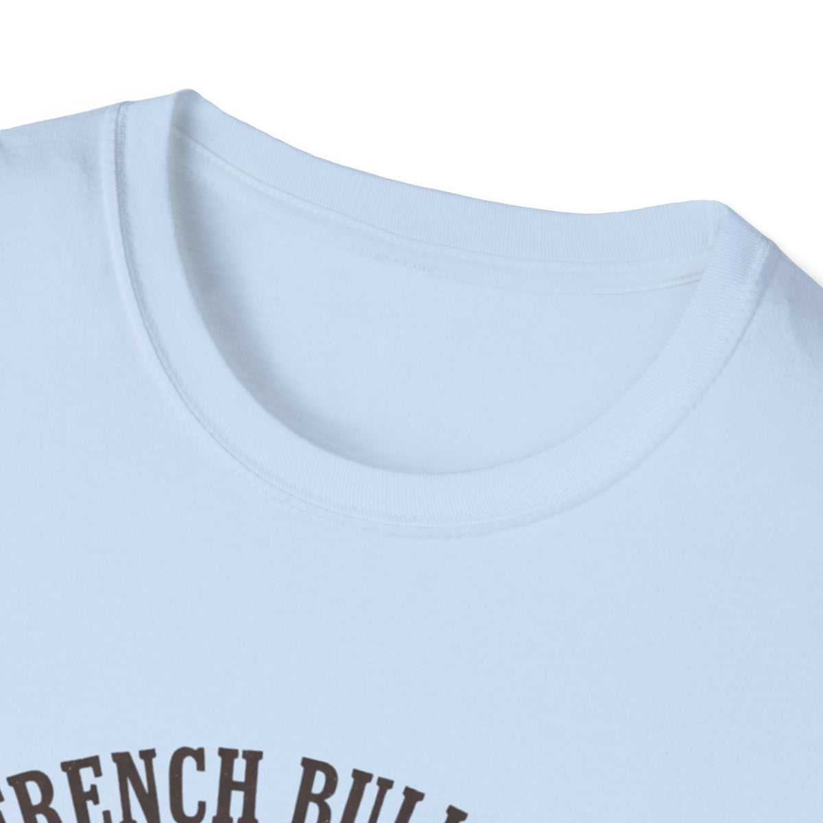 French Bulldog Social Club T-Shirt — Retro Crest Graphic Tee for Dog Lovers